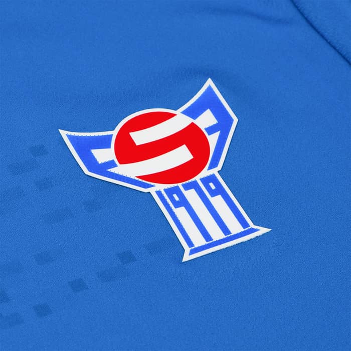 2022-23 Faroe Islands Away Shirt