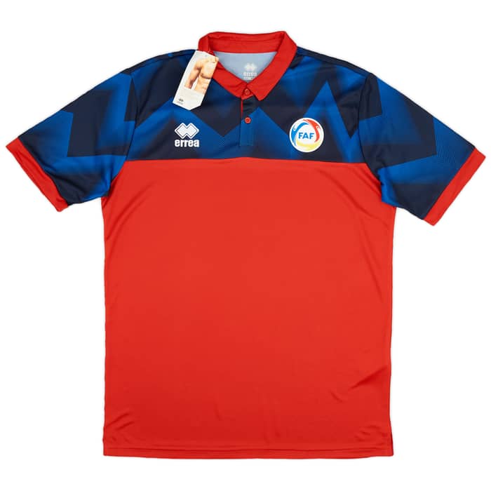 2022-23 Andorra Errea Polo T-Shirt (XXL)