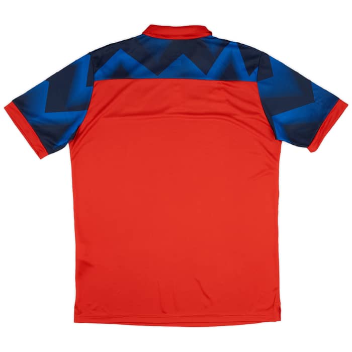 2022-23 Andorra Errea Polo T-Shirt (XXL)