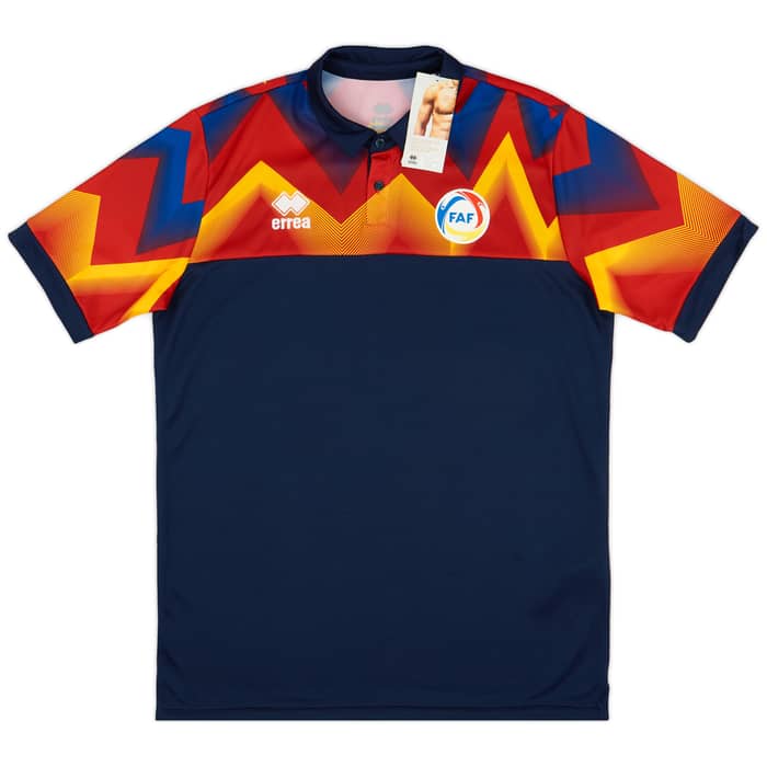 2022-23 Andorra Errea Polo T-Shirt (XL)