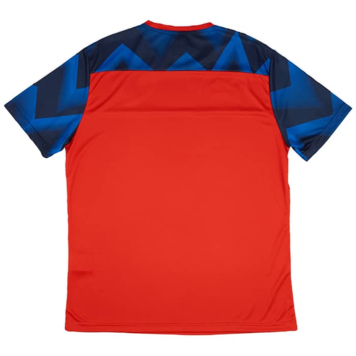 2022-23 Andorra Errea Training Shirt (XXL)
