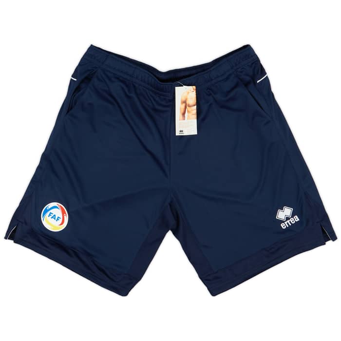 2022-23 Andorra Errea Training Shorts (XXL)