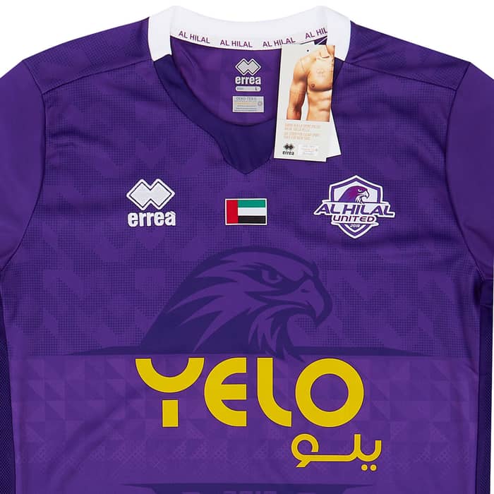 2022-23 Al Hilal United Home Shirt