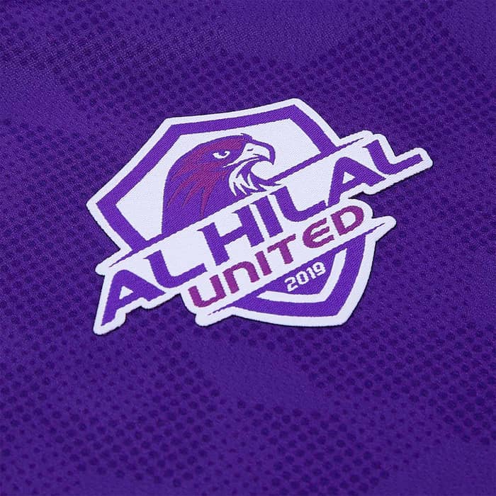 2022-23 Al Hilal United Home Shirt