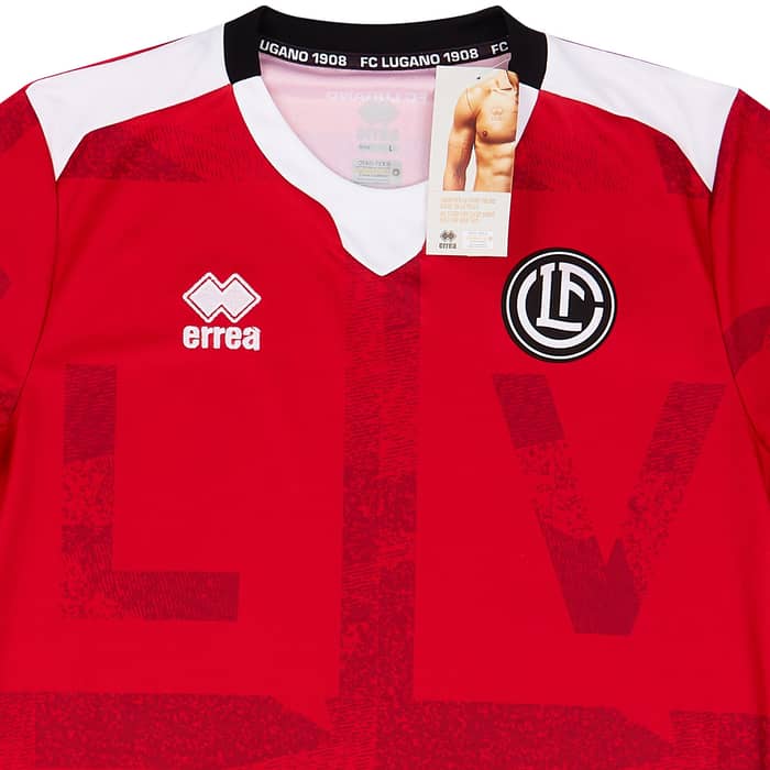2022-23 Lugano Third Shirt