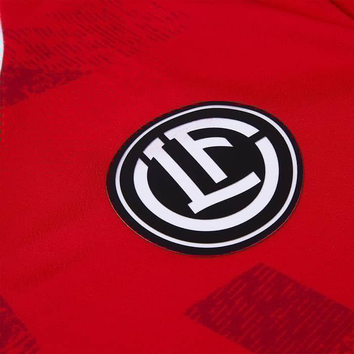 2022-23 Lugano Third Shirt