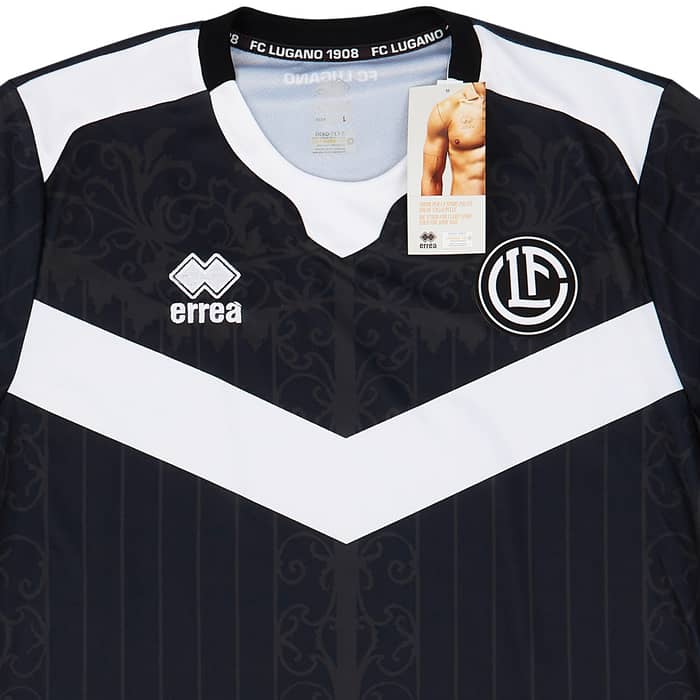 2022-23 Lugano Away Shirt