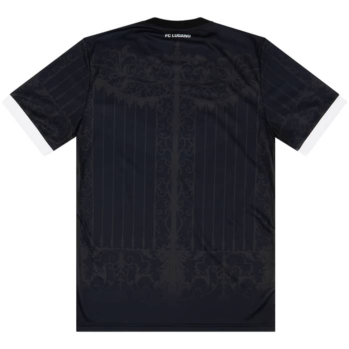 2022-23 Lugano Away Shirt