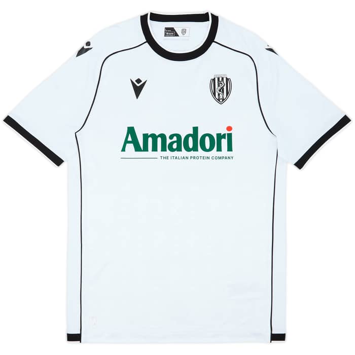 Camiseta de local del Cesena 2026-27