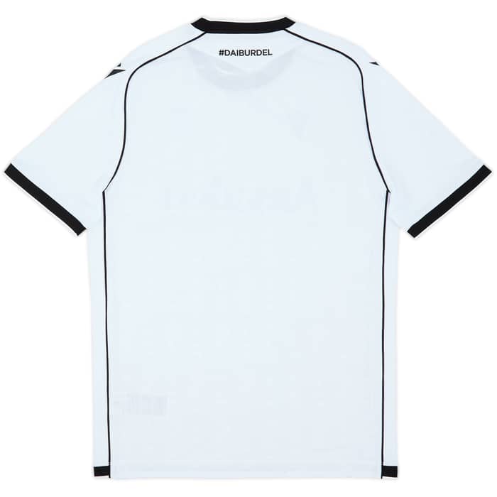 Camiseta de local del Cesena 2026-27