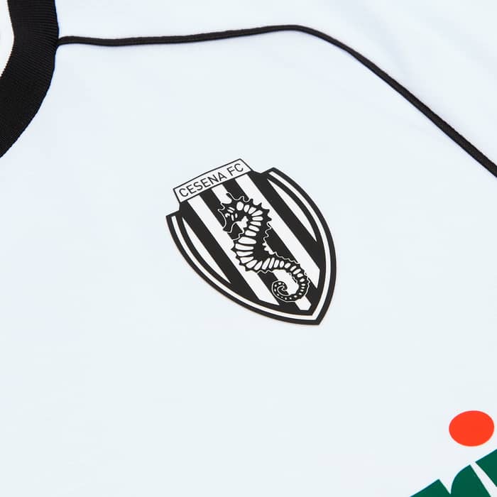 Camiseta de local del Cesena 2026-27