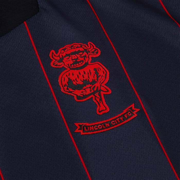 2022-23 Lincoln City Away Shirt