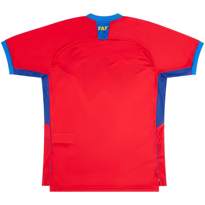 2022-23 Andorra Home Shirt