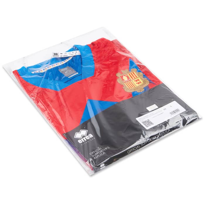 2022-23 Andorra Home Shirt