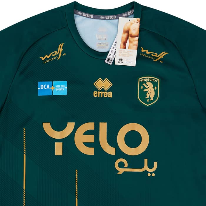 2022-23 Beerschot Third Shirt