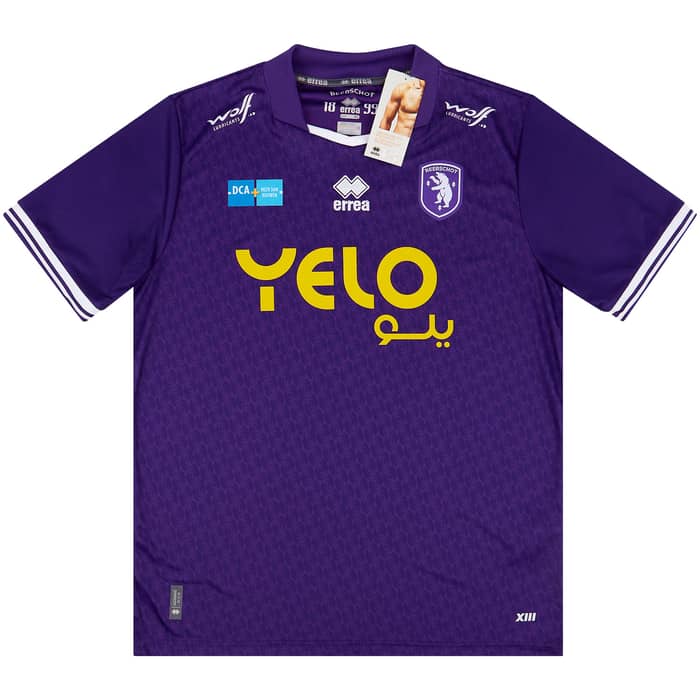 2022-23 Beerschot Home Shirt