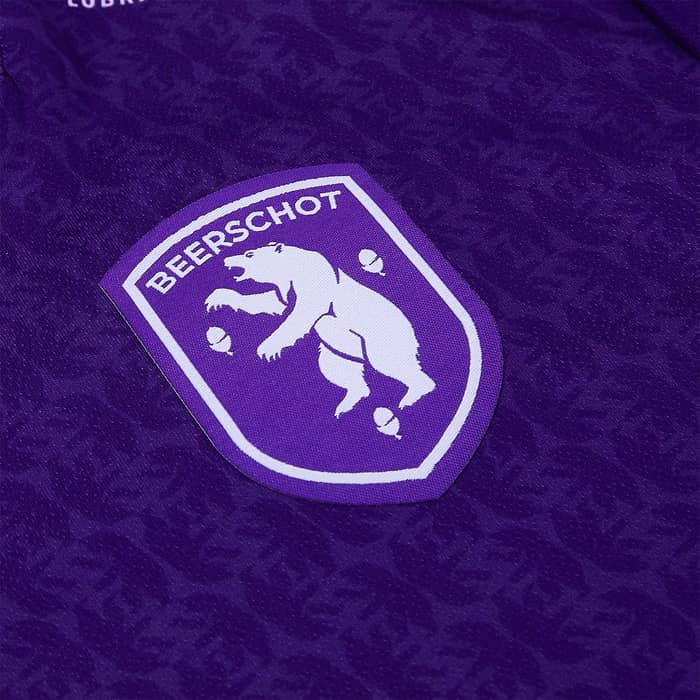 2022-23 Beerschot Home Shirt