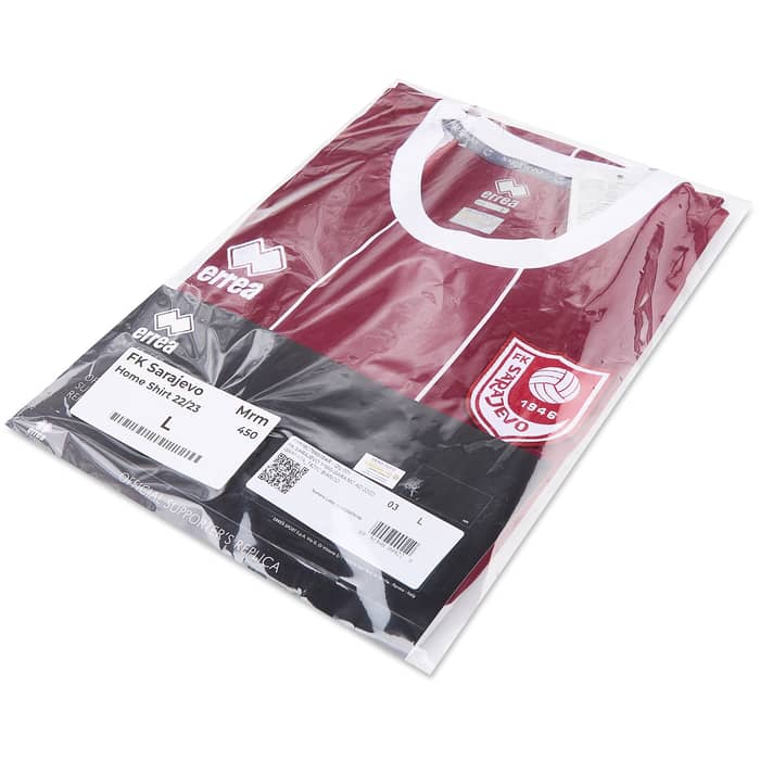 2022-23 FK Sarajevo Home Shirt - NEW