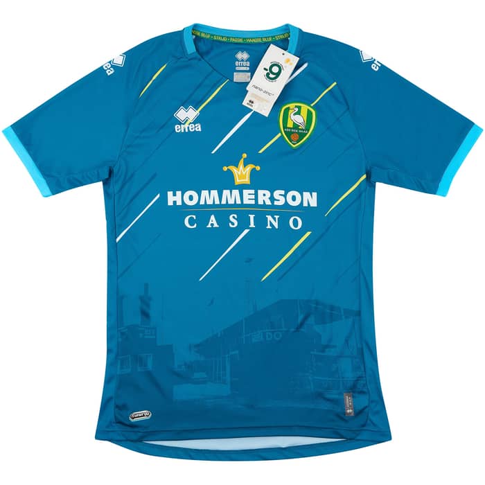 2022-23 ADO Den Haag Away Shirt