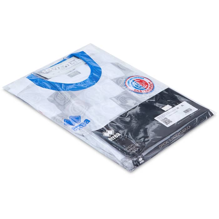 2022-23 LB Chateauroux Away Shirt