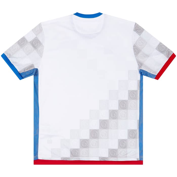 2022-23 LB Chateauroux Away Shirt