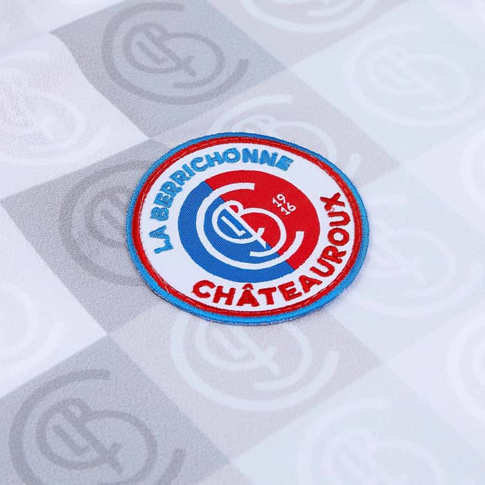 2022-23 LB Chateauroux Away Shirt