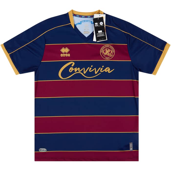 2022-23 QPR Away Shirt