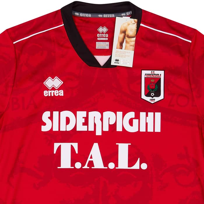 2022-23 Fiorenzuola 1922 Home Shirt
