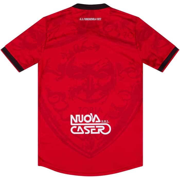 2022-23 Fiorenzuola 1922 Home Shirt