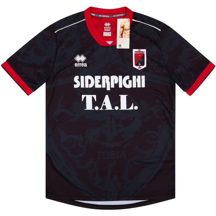 2022-23 Fiorenzuola 1922 Away Shirt