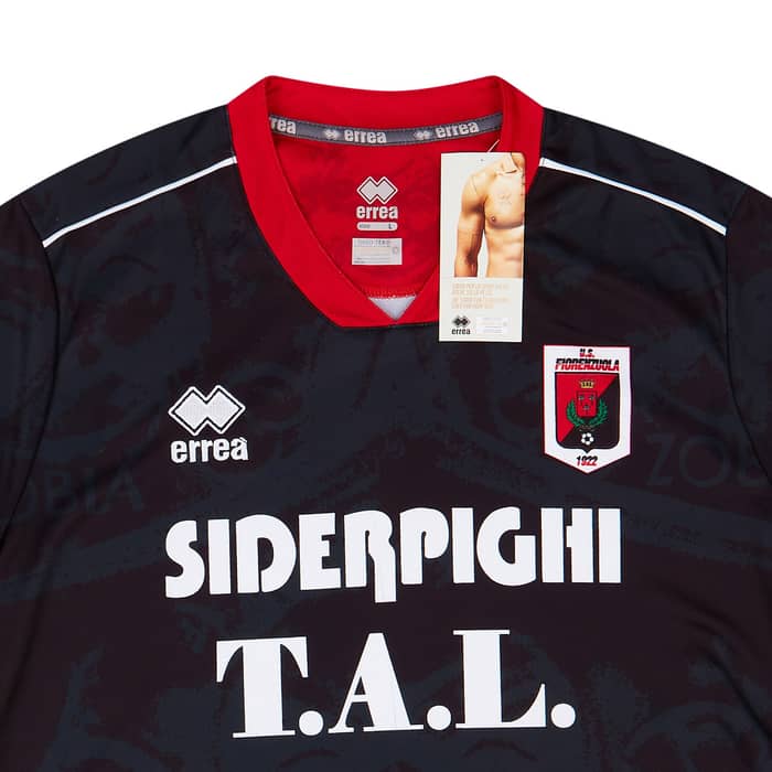 2022-23 Fiorenzuola 1922 Away Shirt