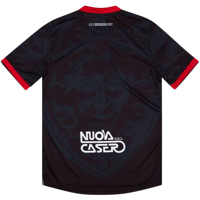 2022-23 Fiorenzuola 1922 Away Shirt