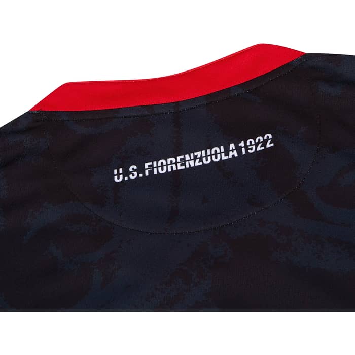 2022-23 Fiorenzuola 1922 Away Shirt