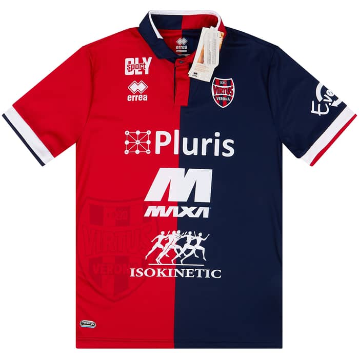 2022-23 Virtus Verona Home Shirt