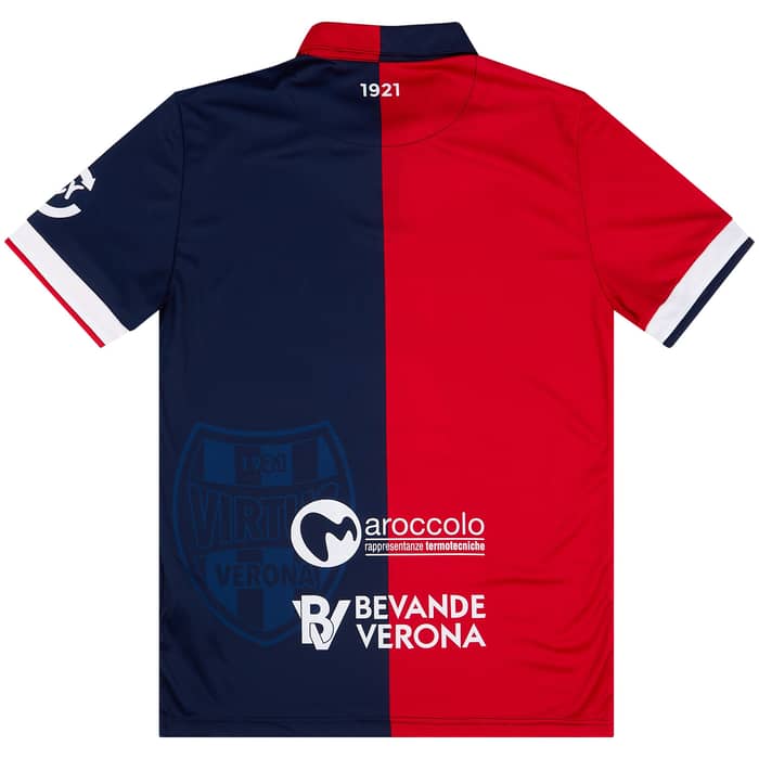 2022-23 Virtus Verona Home Shirt