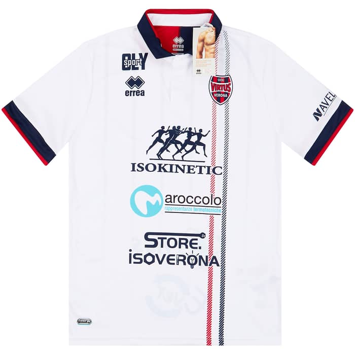 2022-23 Virtus Verona Away Shirt