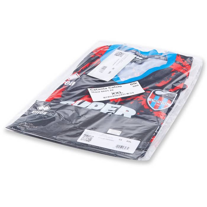 2022-23 Catania Third Shirt