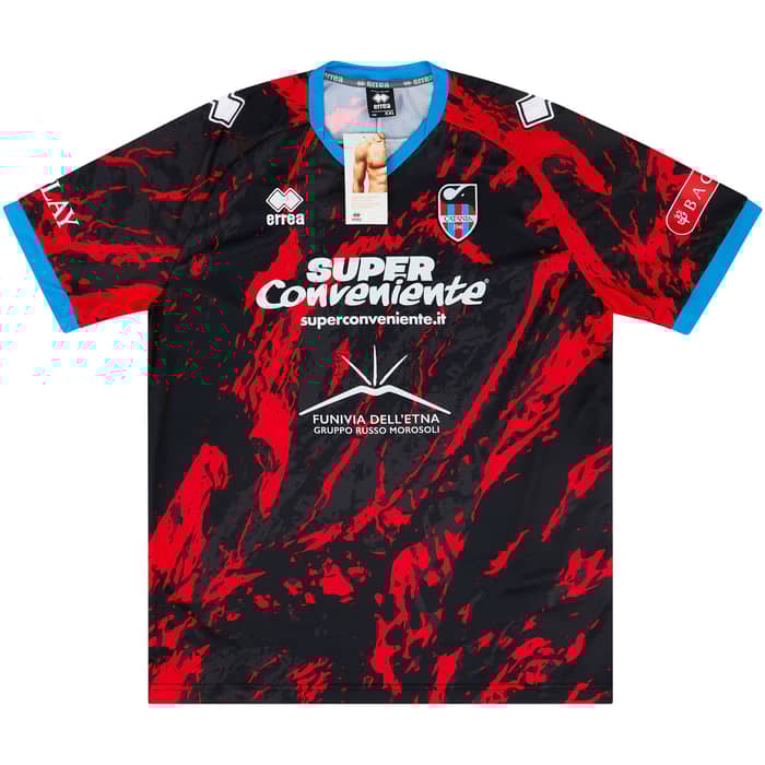 2022-23 Catania Third Shirt