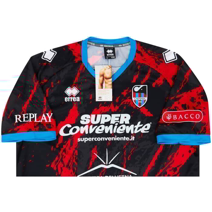 2022-23 Catania Third Shirt