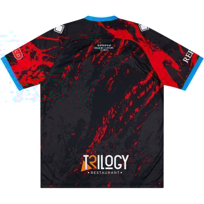 2022-23 Catania Third Shirt