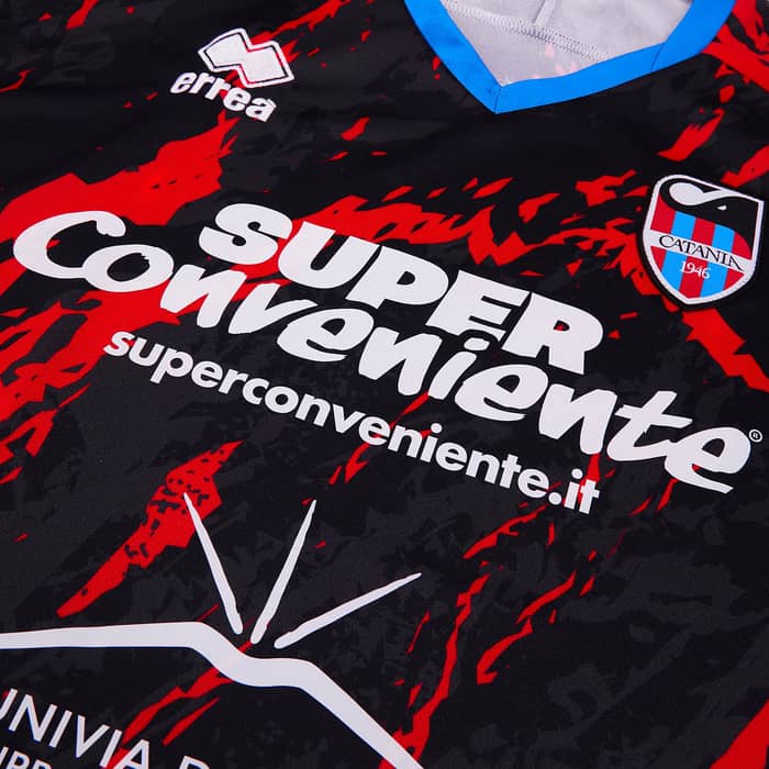 2022-23 Catania Third Shirt