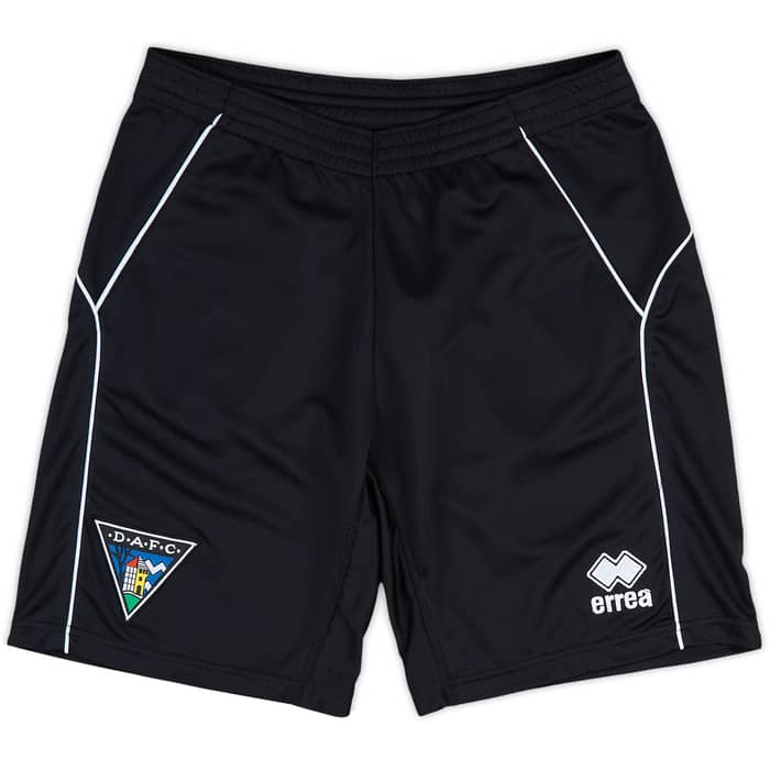 2023-24 Dunfermline Errea Training Shorts