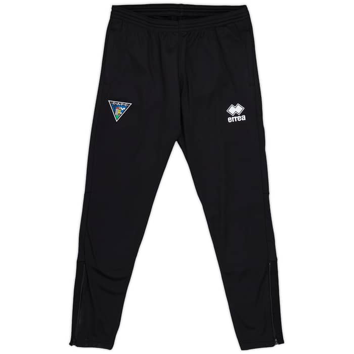 2023-24 Dunfermline Errea Training Pants/Bottoms (122-132cm)