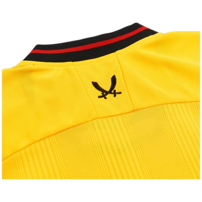 2023-24 Sheffield United Away Shirt