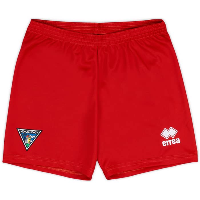 2023-24 Dunfermline Away Shorts (146-156cm)