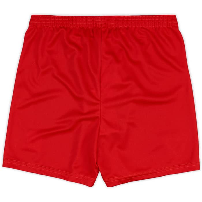 2023-24 Dunfermline Away Shorts (146-156cm)