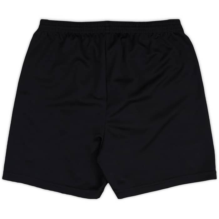 2023-24 Dunfermline Errea Training Shorts (146-156cm)