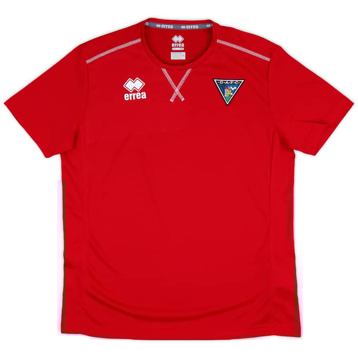2023-24 Dunfermline Errea Training Shirt (122-132cm)