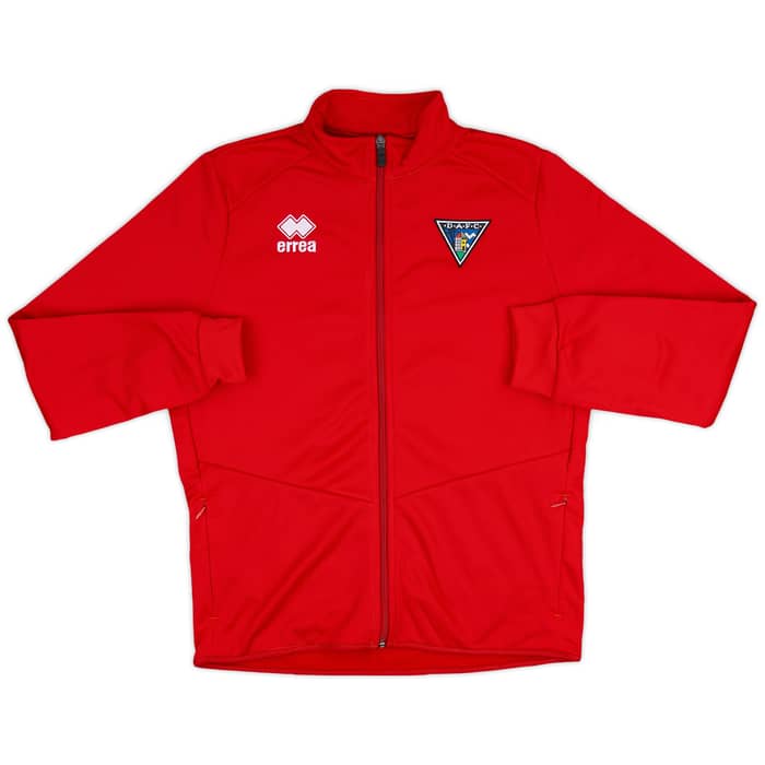 2023-24 Dunfermline Errea Track Jacket (122-132cm)