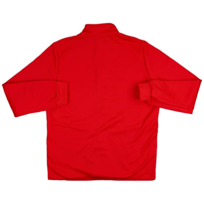 2023-24 Dunfermline Errea Track Jacket (122-132cm)